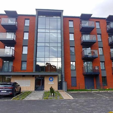 Apartament 34, Olimpijska 2 Großmöllen Exterior foto