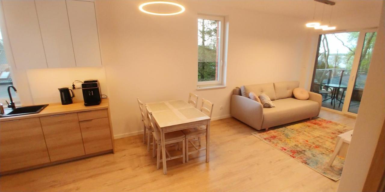 Apartament 34, Olimpijska 2 Großmöllen Exterior foto